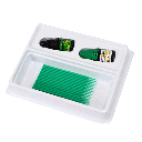 kit x 2 Adhesivo universal de fotocurado FUSION BOND, frasco 5ml + 40 aplicadores. PREVEST