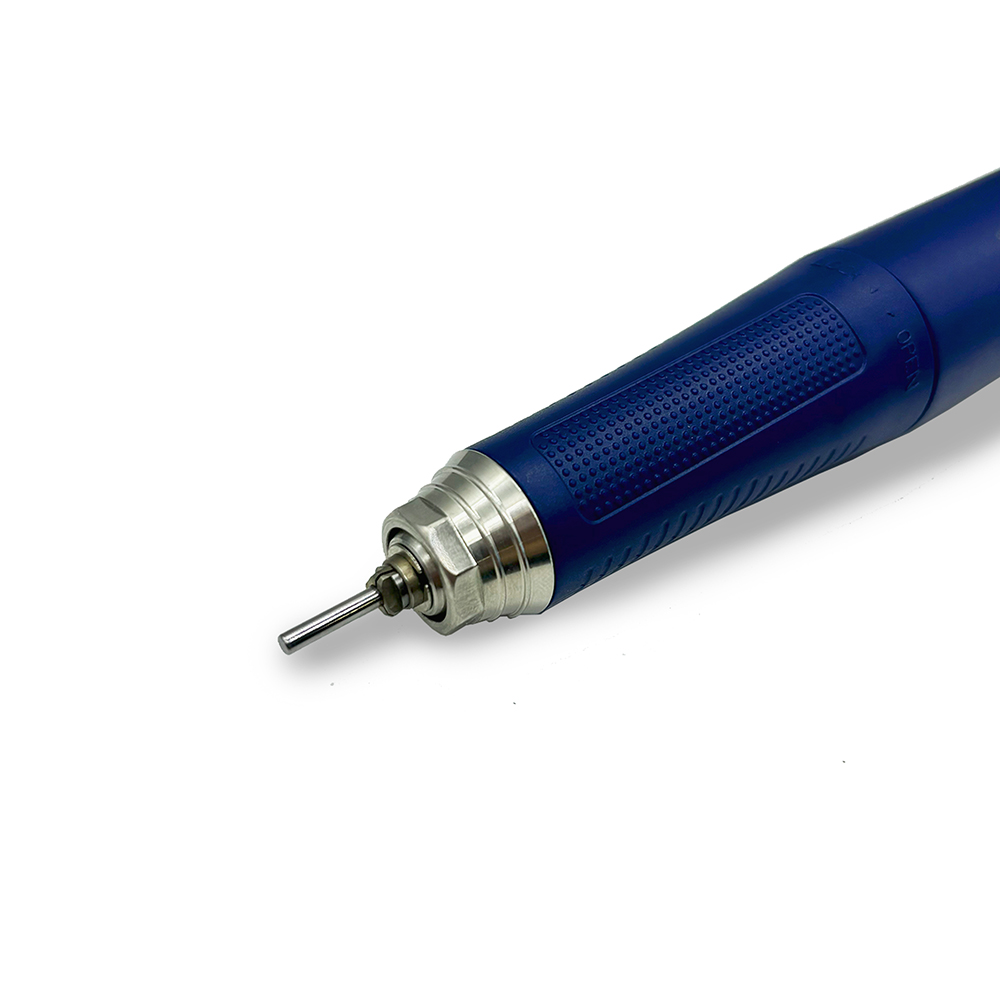Micromotor para laboratorio E-50 Brushless (sin carbones), 50.000 rpm, pedal progresivo. EVODEN