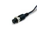 Micromotor para laboratorio E-50 Brushless (sin carbones), 50.000 rpm, pedal progresivo. EVODEN