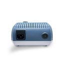 Micromotor para laboratorio E-50 Brushless (sin carbones), 50.000 rpm, pedal progresivo. EVODEN