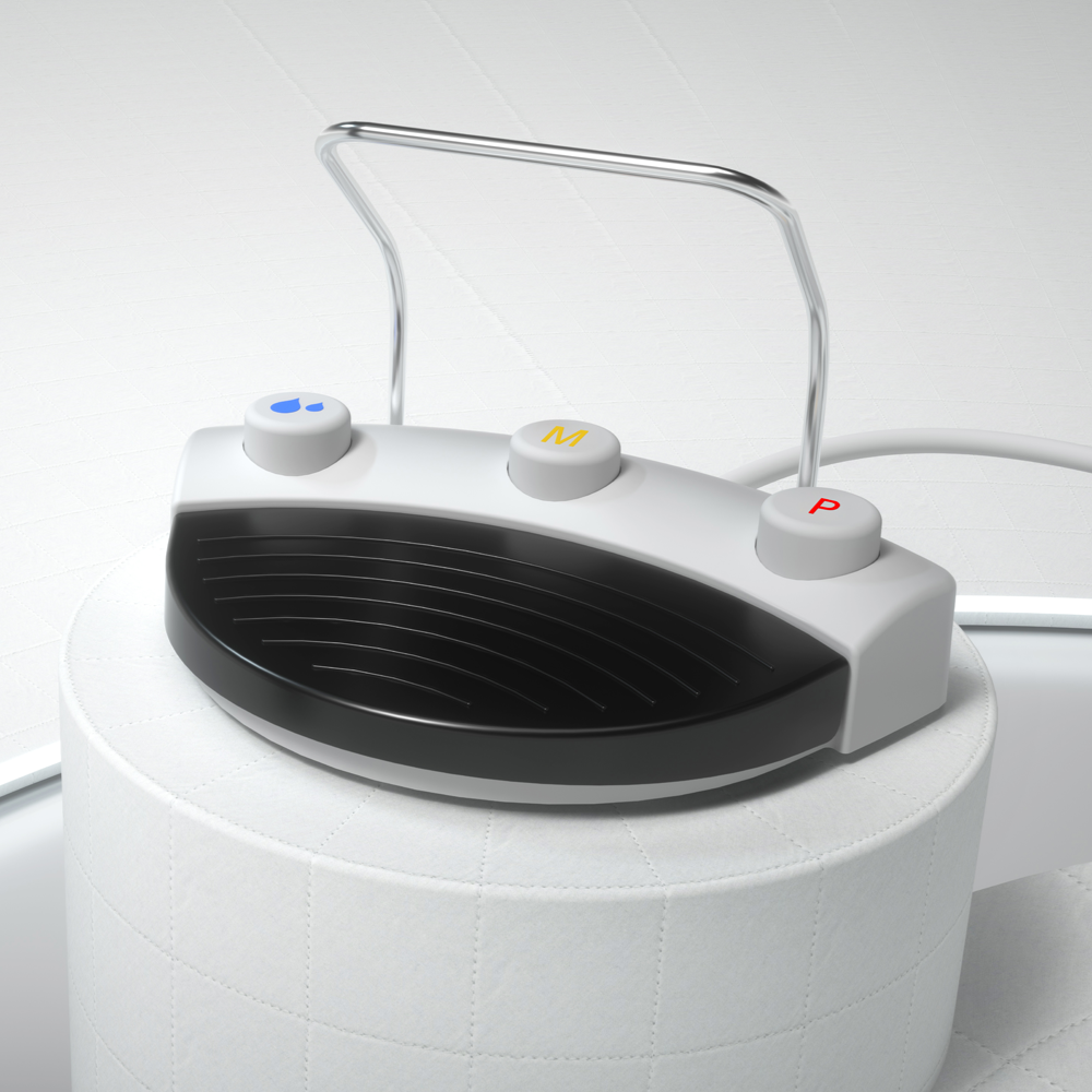 Piezo surgery Ultrasonico USII - Surgic touch. WOODPECKER 