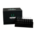 Sistema de plantillas para carillas de composite. KIT x 16 Moldes. Uveneer. ULTRADENT