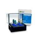 Kit de gomas de pulido para CA, 4u x Oclusal (fino y medio). COTISEN