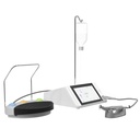 Fisiodispenser para Implantes C-SAILOR  S1 + 2 Contra ángulo 20:1 LED push. COXO