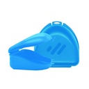 Caja para placas/ortodoncia/dentadura, caja x 14u de colores surtidos. EVODEN