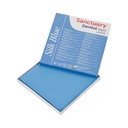 Goma Dique Silk Blue 6x6, x 1u. SANCTUARY