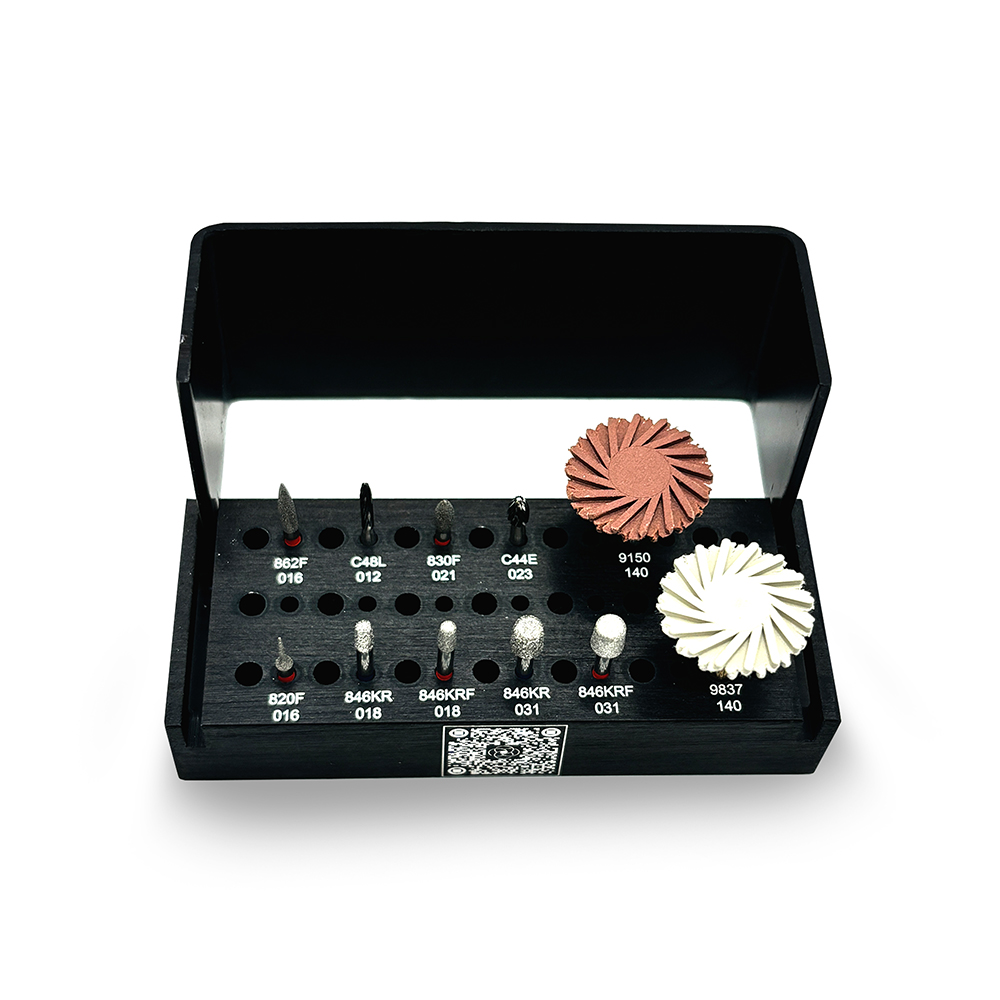 Kit 1512 P&P, Dr. Pablo Santoro. JOTA