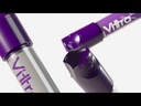 Kit TECHNOLOGY Composite Vitra x 2 Jeringas + Adhesivo Ambar Universal APS. FGM