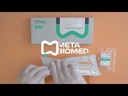 Hidróxido de Calcio  Metapex Plus c/ iodoformo, jeringa x 2,2g. META