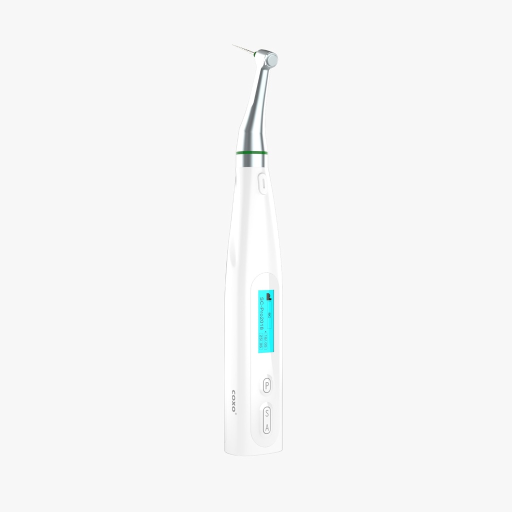 Micromotor endodóntico inalámbrico, con localizador, C-SMART MINI AP. COXO