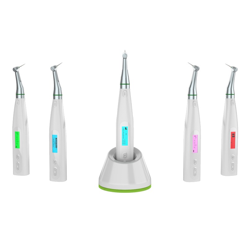 Micromotor endodóntico inalámbrico, con localizador, C-SMART MINI AP. COXO