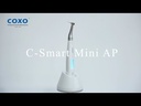 Micromotor endodóntico inalámbrico, con localizador, C-SMART MINI AP. COXO