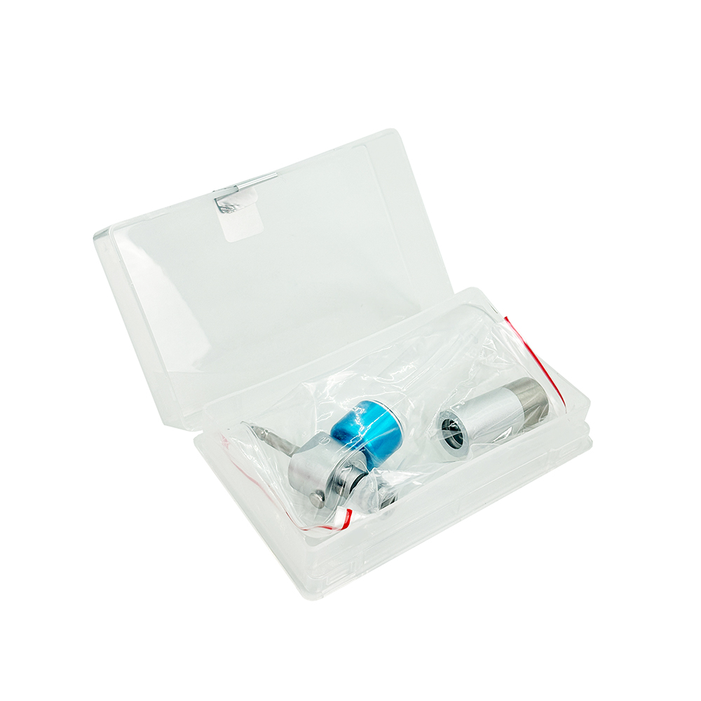 Instrumento para lubricación de rotatorios (turbinas y contra ángulos). TEALTH