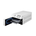 Autoclave Mini LFSS03AA 3L, Clase B, con pantalla táctil, ciclo rápido y bomba de vacío. LAFOMED
