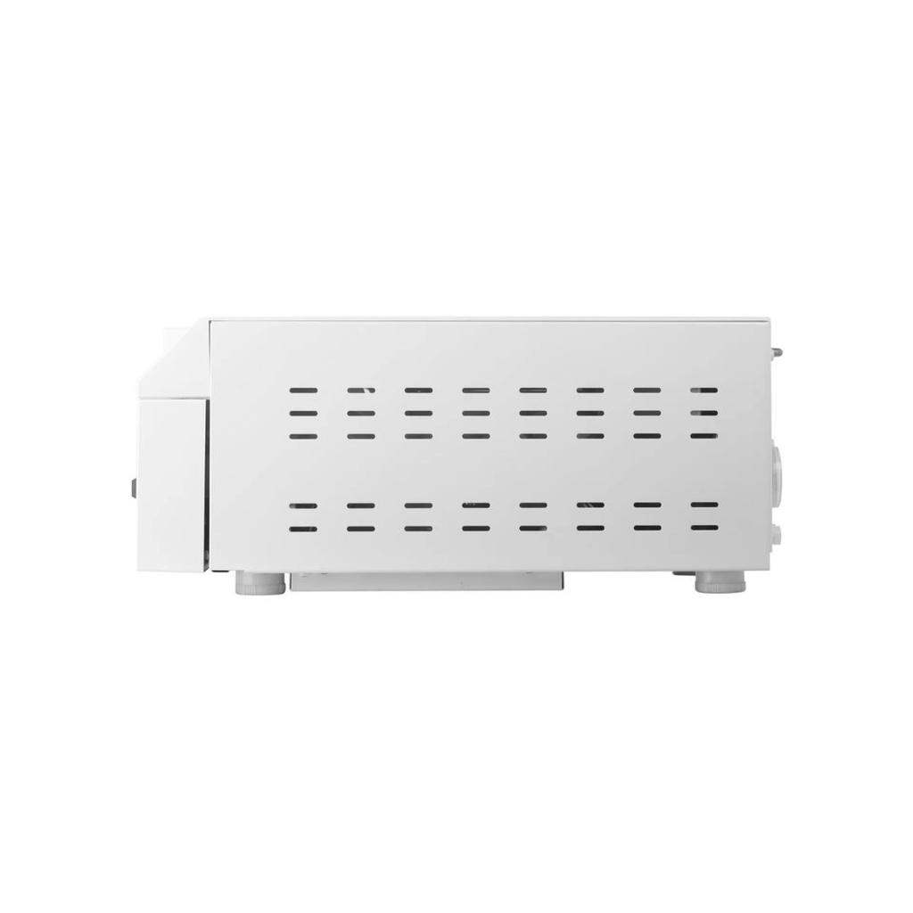Autoclave Mini LFSS03AA 3L, Clase B, con pantalla táctil, ciclo rápido y bomba de vacío. LAFOMED