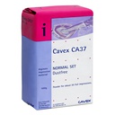 Alginato CAVEX CA37, normal set, dustfree, present. 453gr.  CAVEX