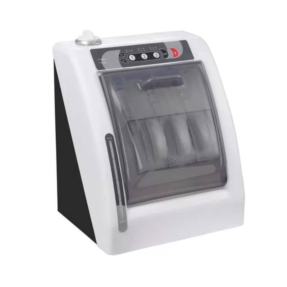 Equipo para lubricación y limpieza automática de Rotatorios. LAFOMED