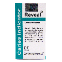 Revelador de Caries REVEAL, x5ml. PREVEST DENPRO