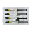 Barrera gingival GINGIVA SHIELD VLC. 4 jer. x 1.2g + 4 puntas. PREVEST