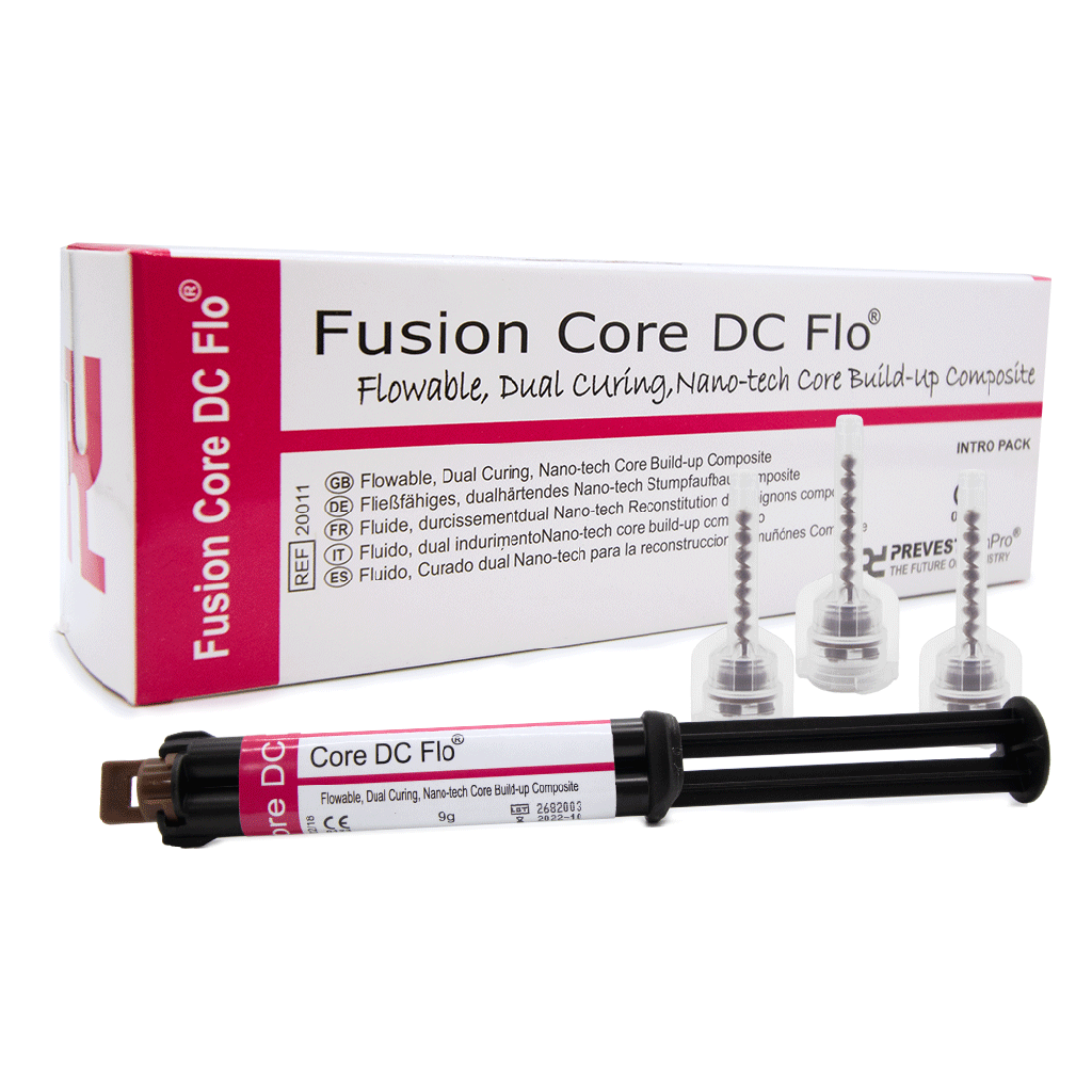 Composite FUSION CORE DC FLO. jer. x 2g. PREVEST