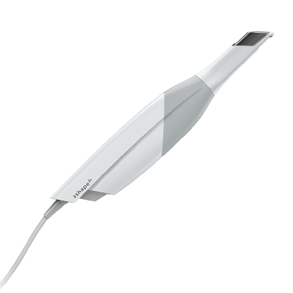 Scanner intraoral 3shape. TRIOS