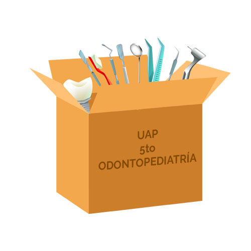 UAP - 5 año - Odontopediatria