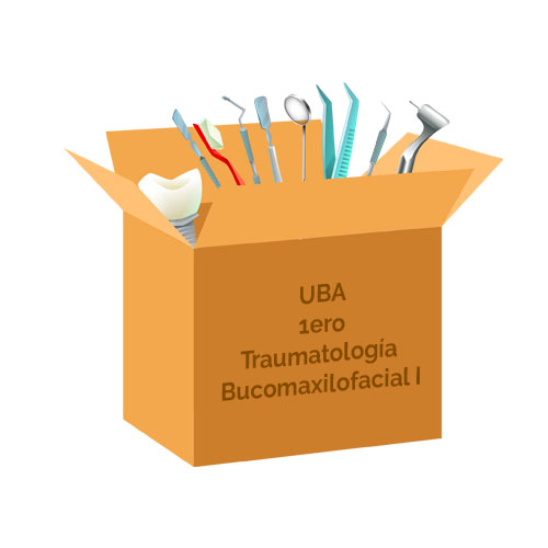UBA - 4º año - Traumatología Bucomaxilofacial I