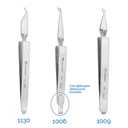 [C004656] Pinza porta bracket. MEDESY (1130)