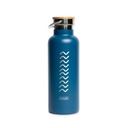 [C005532] Botella Térmica 600 ml. ELEMENTOS . MERAKI (AGUA)
