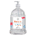 [C005566] Alcohol en gel con glicerina x 1000ml, c/válvula dosificadora. BIALCOHOL