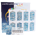 [C003714] Kit Macro-Lock Post Illusion X-RO. Postes de fibra para restauración dental. RTD