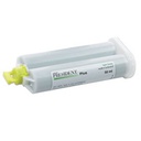 [C004940] Silicona Liviana por adición PRESIDENT LIGHT BODY, 2 cartuchos 50ml. + 12 pm. COLTENE
