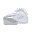 Caja para placas/ortodoncia/dentadura con ventilación. EVODEN