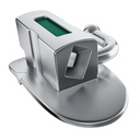 Tubo simple para cementar Roth 2º Molar, blister x 10u. EURODONTO