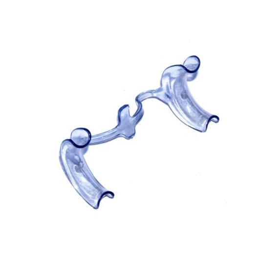 Abreboca total con retractor de lengua, tipo M. COTISEN