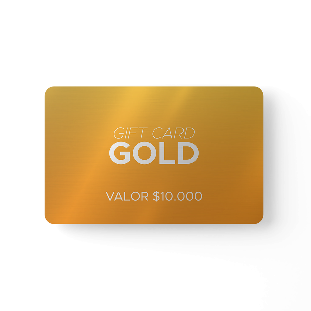 Gift Card GOLD