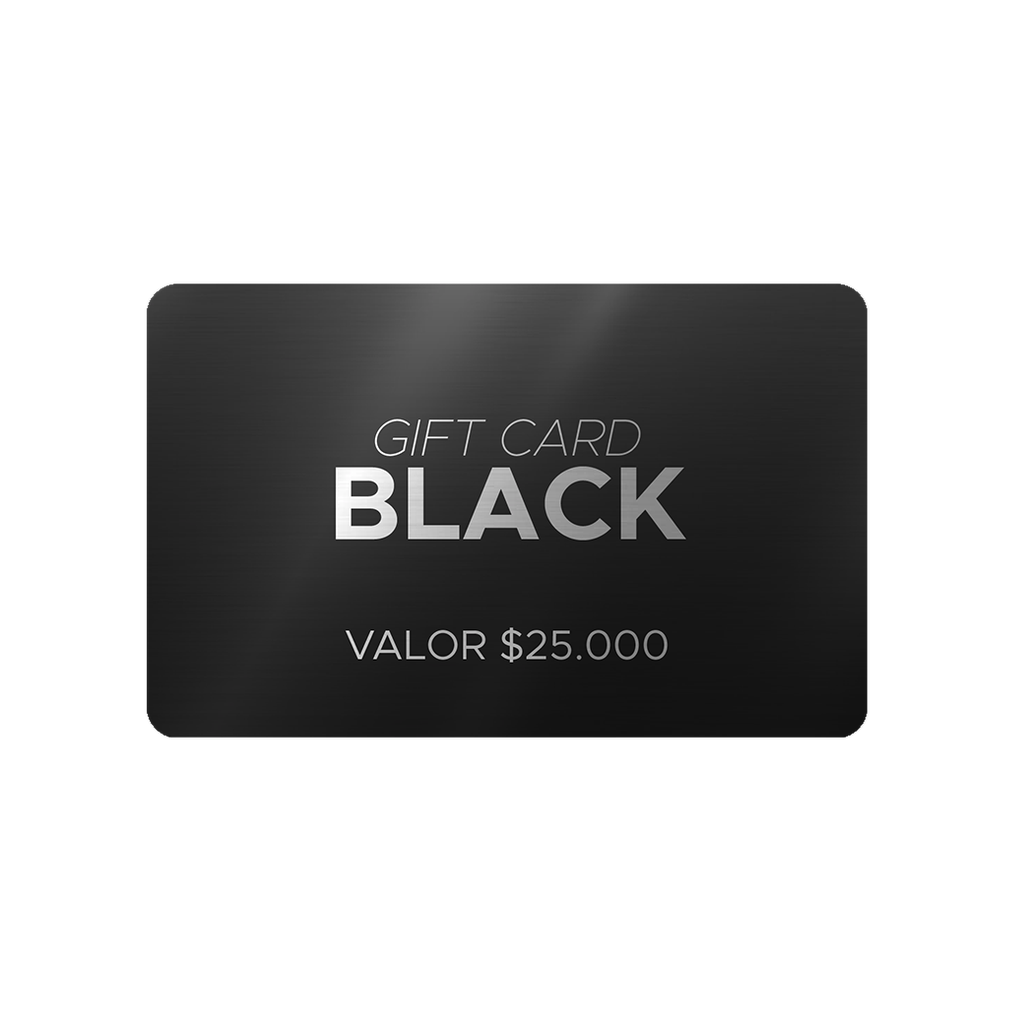 Gift Card BLACK