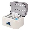 [C009482] Organizador de fresas de 12 posiciones. ML (Con soporte para llave criquet)