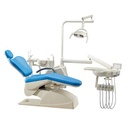 [C009603] Equipo sillón odontológico, platina colgante, ST-D303 NEW. SUNTEM (Dark blue)