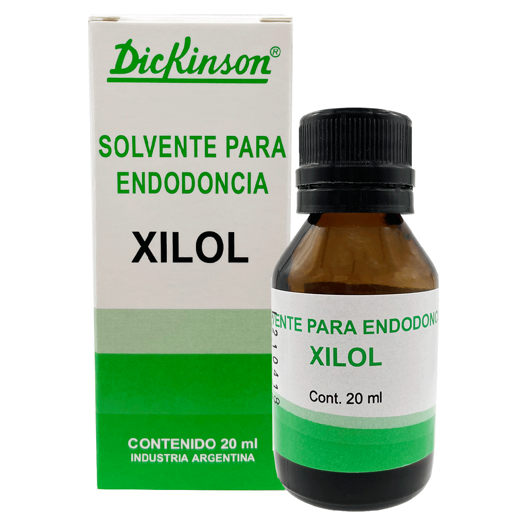 Xilol puro x 20ml. DICKINSON