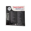[C010593] Goma Dique 6x6. SANCTUARY (Negro)