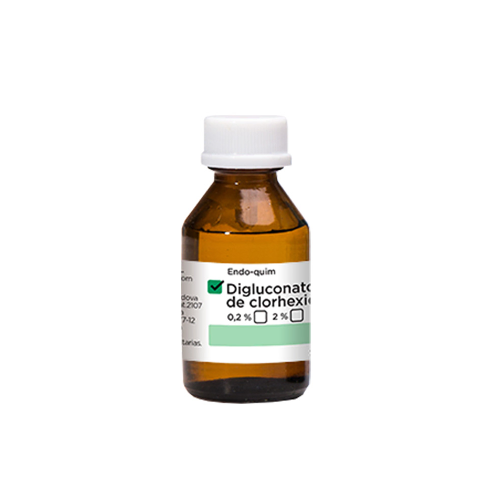 Clorhexidina 2% reposicion 20ml. TEDEQUIM