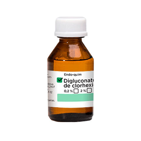 Clorhexidina 2% x 250 ml. TEDEQUIM