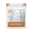 Arcos NITI Curva reversa Rectangulares, blister x 2u. EURODONTO