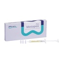 Hidróxido de Calcio  Metapex Plus c/ iodoformo, jeringa x 2,2g. META