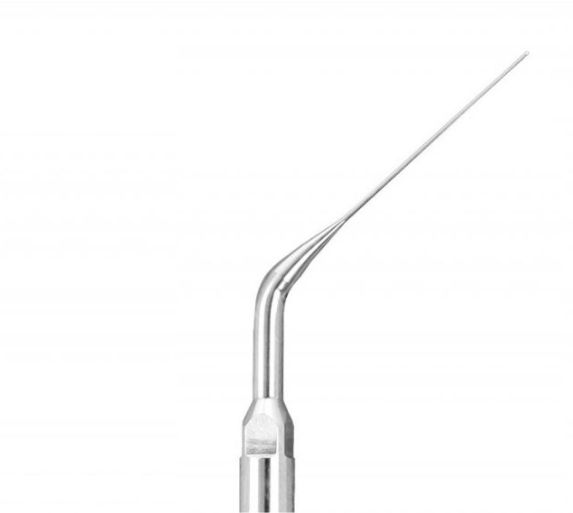 Punta para cavitador endodontica para Activar la solución irrigante y/o Retratamiento E1 (N). HELSE ULTRASONIC