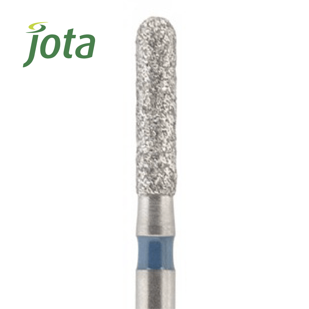 Piedra de diamante FG 838LM-012 (Azul larga) x unidad. JOTA