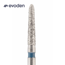 Piedras de diamante FG 878M (Azul), blister x 5u. EVODEN
