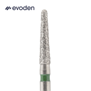 Piedras de diamante FG 850G-018 (Verde), blister x 5u. EVODEN