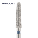 Piedras de diamante FG 852M (Azul), blister x 5u. EVODEN